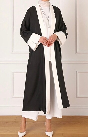 Kimono - Kaftan - Ferace - Refka
