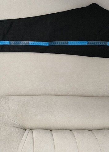 29 Beden siyah Renk Koton jean