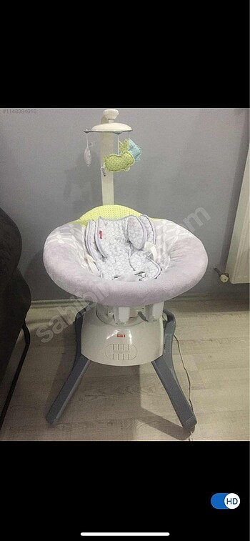 Ana kucağı Fisher Price