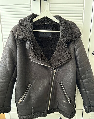 Zara muadili Ltb biker ceket