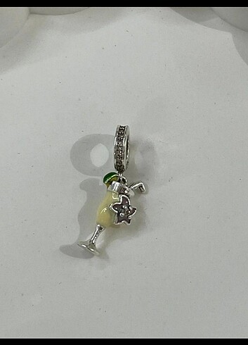 Çelik Pandora Charm 