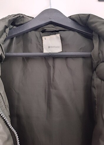 Defacto Şişme mont