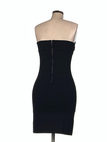 Vintage Love Kısa Elbise %70 İndirimli. - Görsel 3