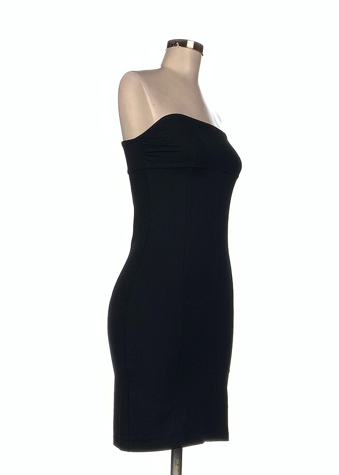 Vintage Love Kısa Elbise %70 İndirimli. - Görsel 2