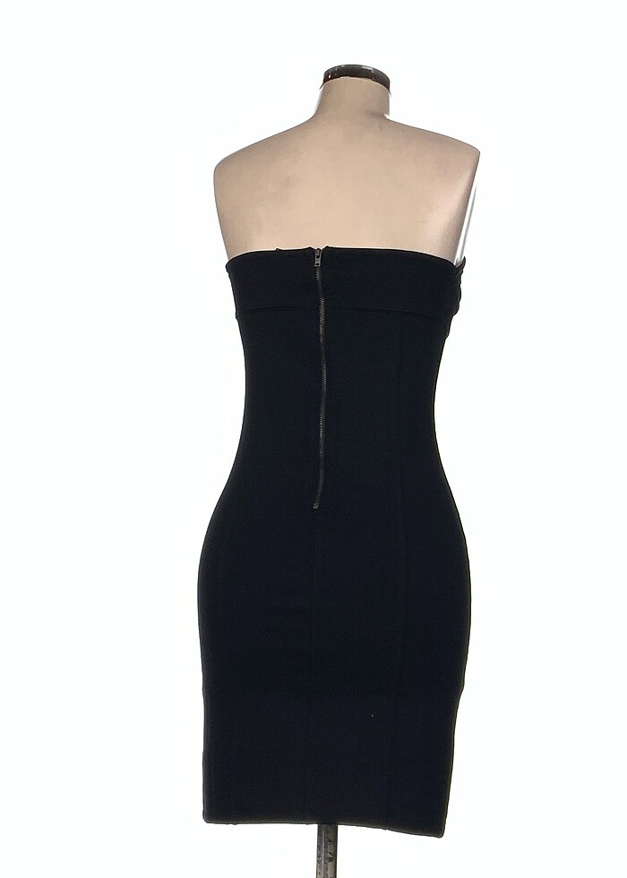 Vintage Love Kısa Elbise %70 İndirimli. - Görsel 3