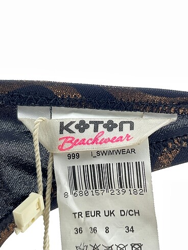 Koton Bikini %70 İndirimli. - Görsel 4
