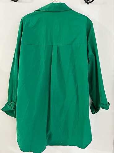 xs Beden Oversize gömlek