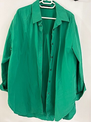 LC Waikiki Oversize gömlek