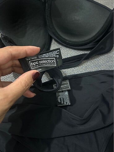 Bonprix Siyah bikini takımı