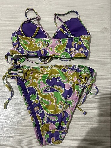m Beden Kadın bikini takımı