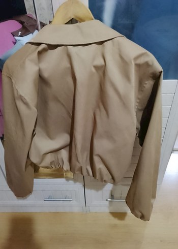 hiç kullanılmamış mevsimlik mont - Görsel 2