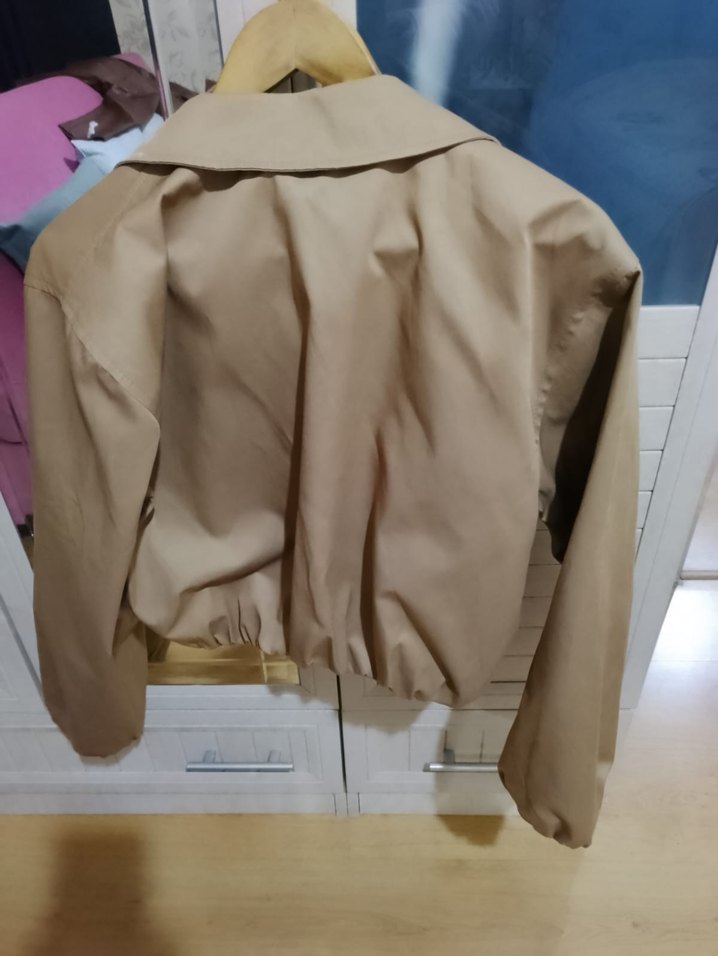 hiç kullanılmamış mevsimlik mont - Görsel 2