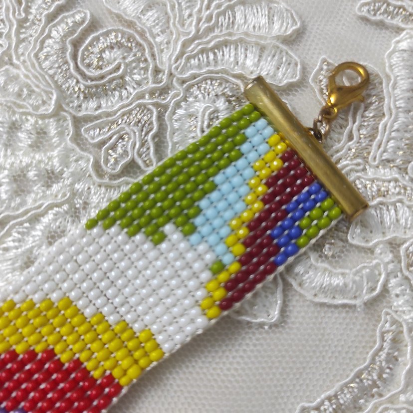 miyuki boncuktan Bohem Kadın Bileklik - Görsel 2