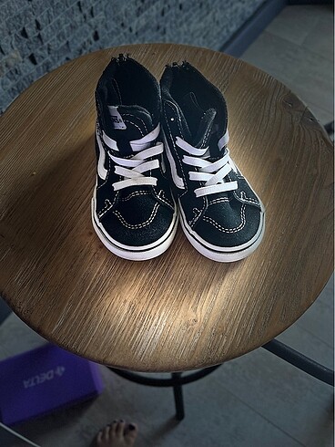 Vans Vans bebek ayakkabısı