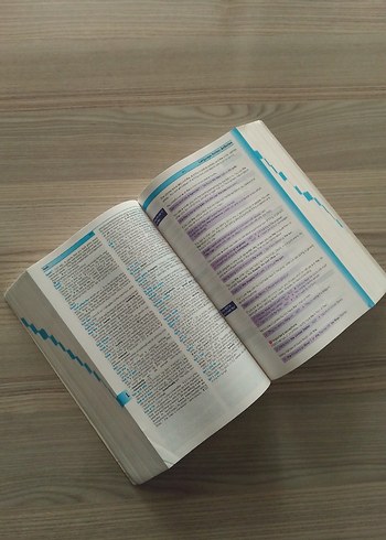 Longman İngilizce-İngilizce Sözlük - Görsel 3