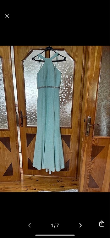 Abiye elbise - Görsel 2