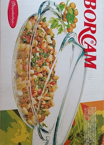 Paşabahçe Sıfır 2li borcam
