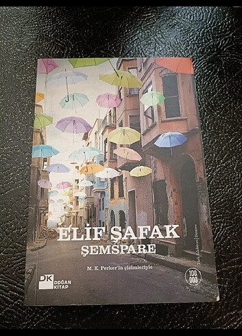 Elif Şafak 3 kitap İskender Şemspare Aşk