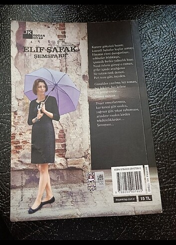 Elif Şafak 3 kitap İskender Şemspare Aşk