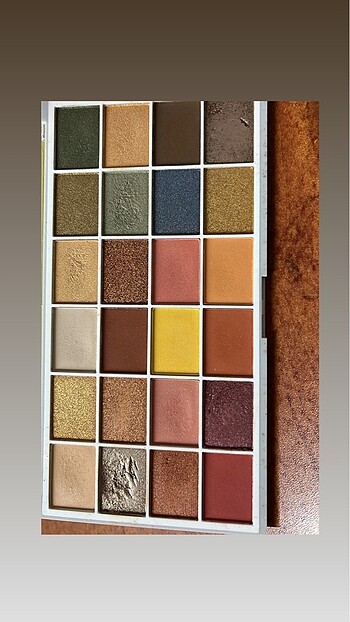  Beden Beaulis Fascinate It 24'lü Far Paleti 281 Day To Night