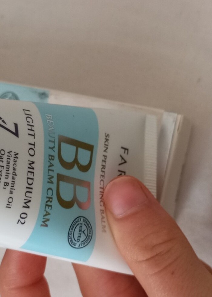 BB krem  - Görsel 3