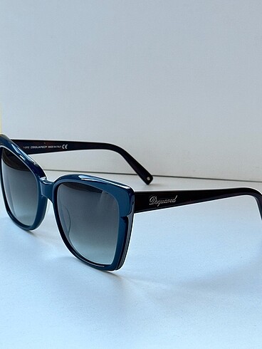 Beden lacivert Renk Dsquared2 Güneş Gözlüğü