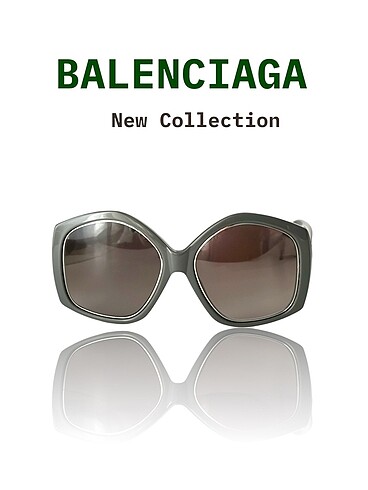Balenciaga Güneş Gözlüğü