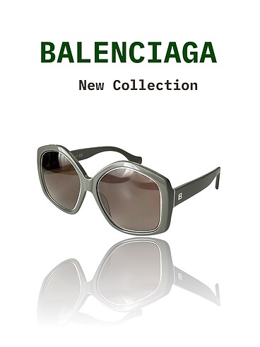 Balenciaga Balenciaga Güneş Gözlüğü