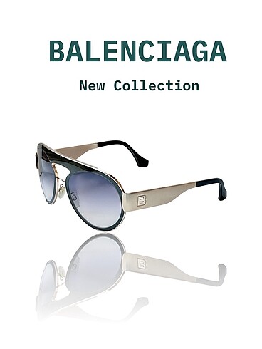 Balenciaga Balenciaga Güneş Gözlüğü
