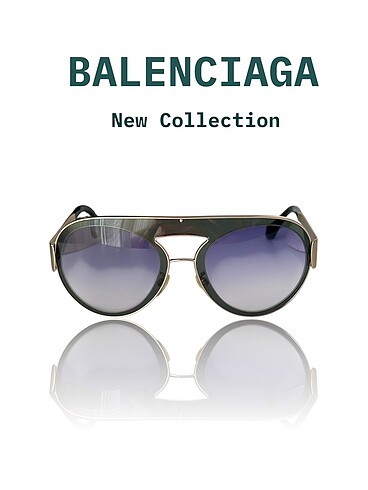 Beden Balenciaga Güneş Gözlüğü