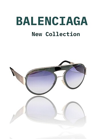 Balenciaga Güneş Gözlüğü