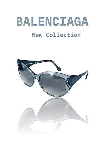 Balenciaga Balenciaga Güneş Gözlüğü