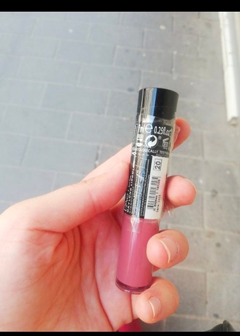 Pastel Pembe Ruj