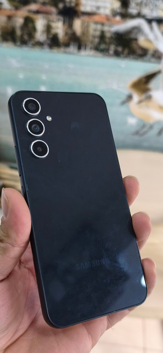 Samsung Galaxy A54 5G KVK cihaz 8/256 - Görsel 2