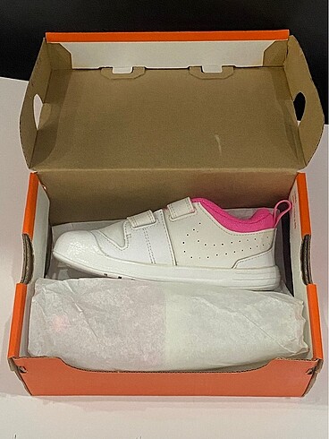 Nike NIKE PICO 5 PEMBE 26 NUMARA