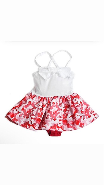 BABY BG STORE TÜTÜLÜ BODY SUİT 3-6 aylık