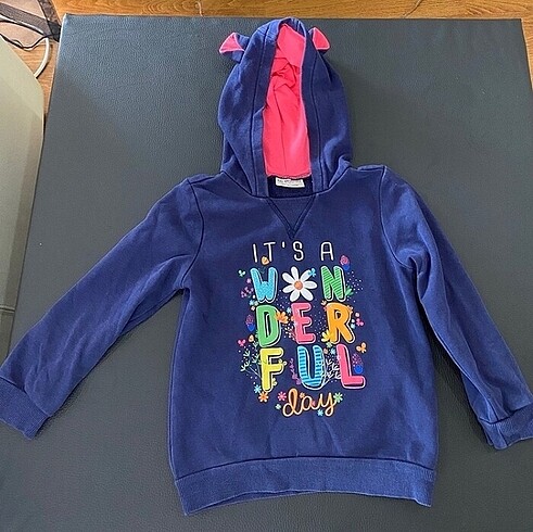 Lcw Kız Çocuk Sweatshirt 4/5 yaş