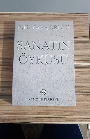 sanatın öyküsü 