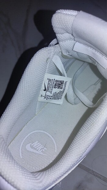 Beyaz sneakers - Görsel 5