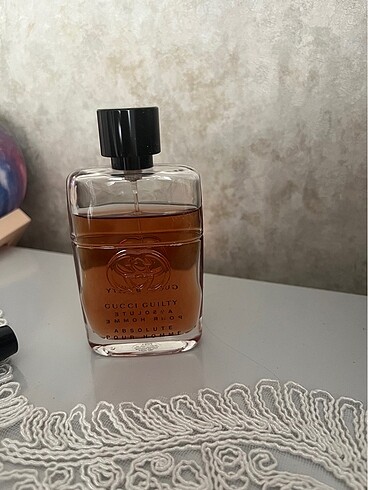 Gucci erkek parfüm - Görsel 2