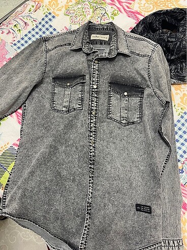 Kot gömlek - Görsel 3