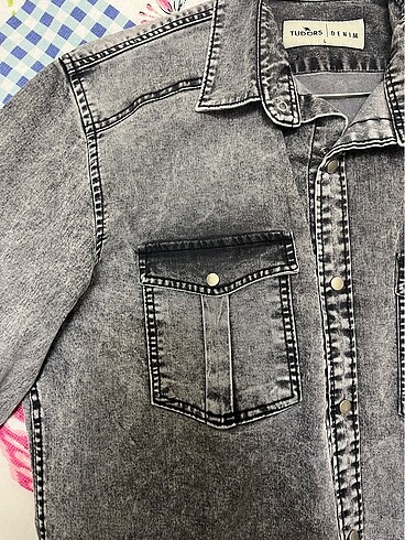 Kot gömlek - Görsel 2