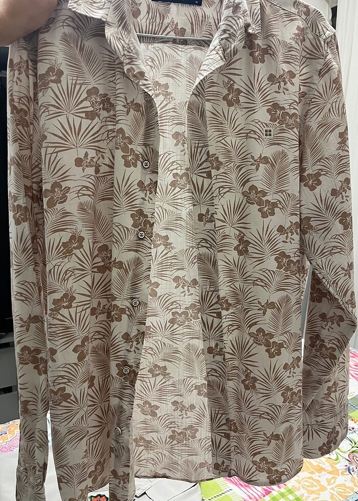 Avva gömlek - Görsel 3