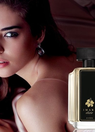 m Beden Avon Imari Elixir EDT 50 Ml Bayan Parfüm