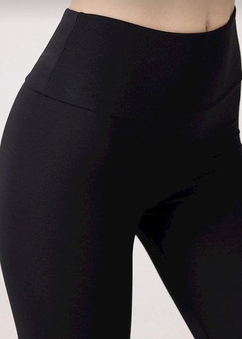 Rahat Kesim Kadın Tayt - Kışlık - Görsel 16