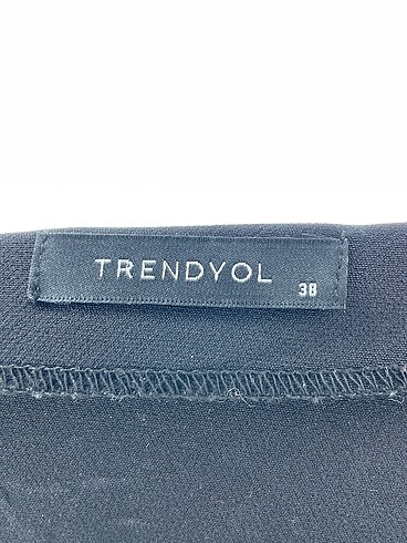 38 Beden siyah Renk Trendyol & Milla Uzun Tulum %70 İndirimli.