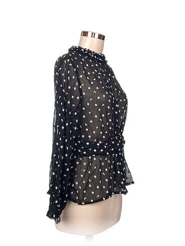 Zara Zara Bluz %70 İndirimli.