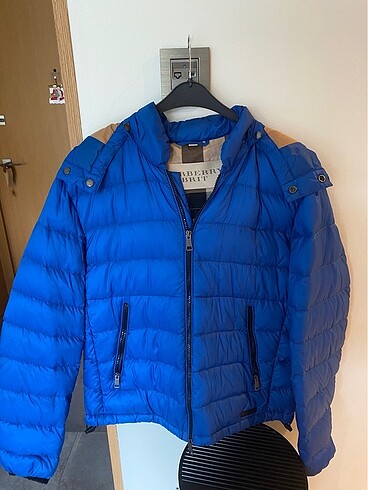 Burberry Şişme Mont