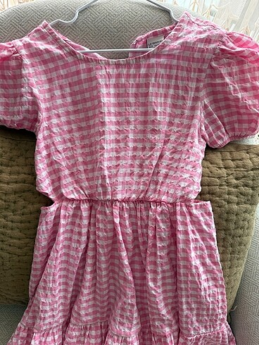 LC Waikiki Lcw Kız çocuk elbise