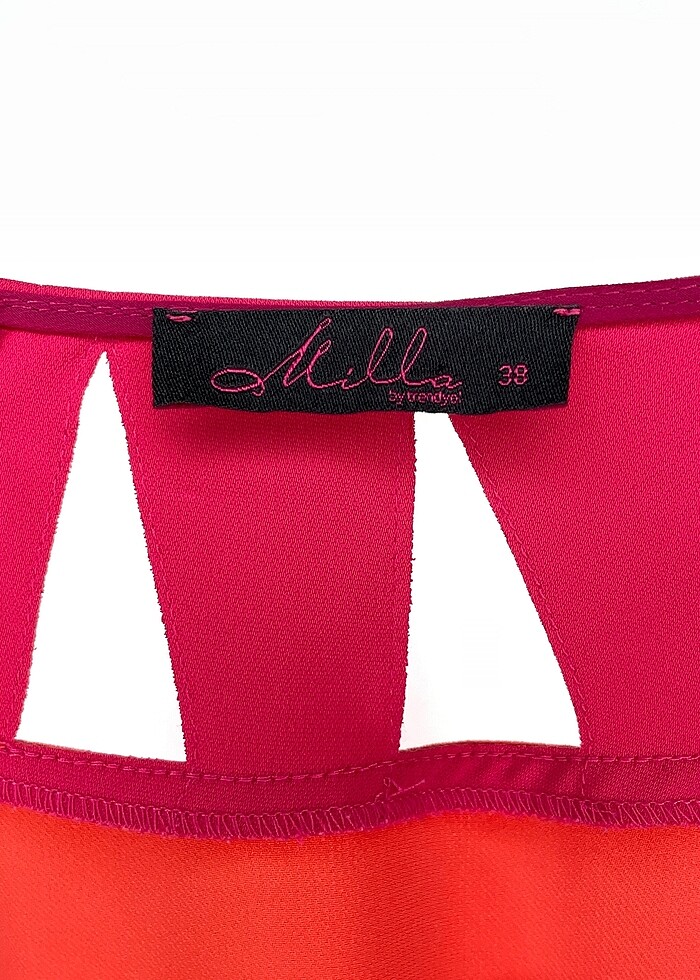 Trendyol & Milla Kısa Elbise %70 İndirimli. - Görsel 4